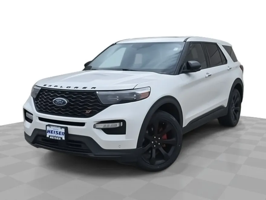 2022 Ford Explorer ST photo 1