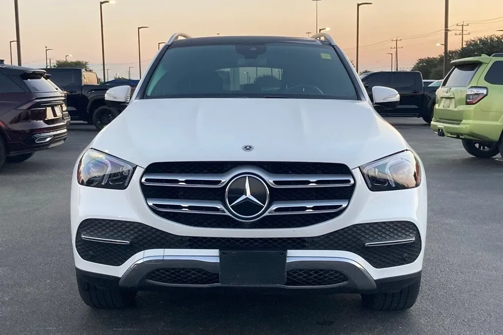 2021 Mercedes Benz GLE 350 photo 1