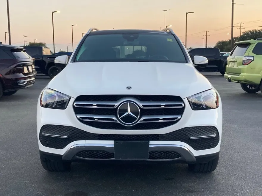 2021 Mercedes Benz GLE 350 photo 1