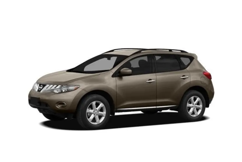 2010 Nissan Murano LE photo 1