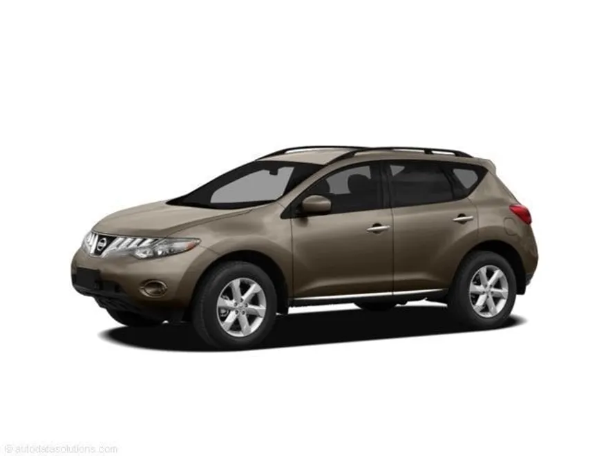 2010 Nissan Murano LE photo 1