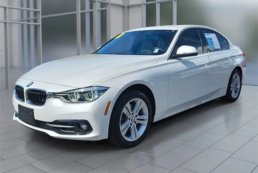 2018 Bmw 330i Sedan photo 1