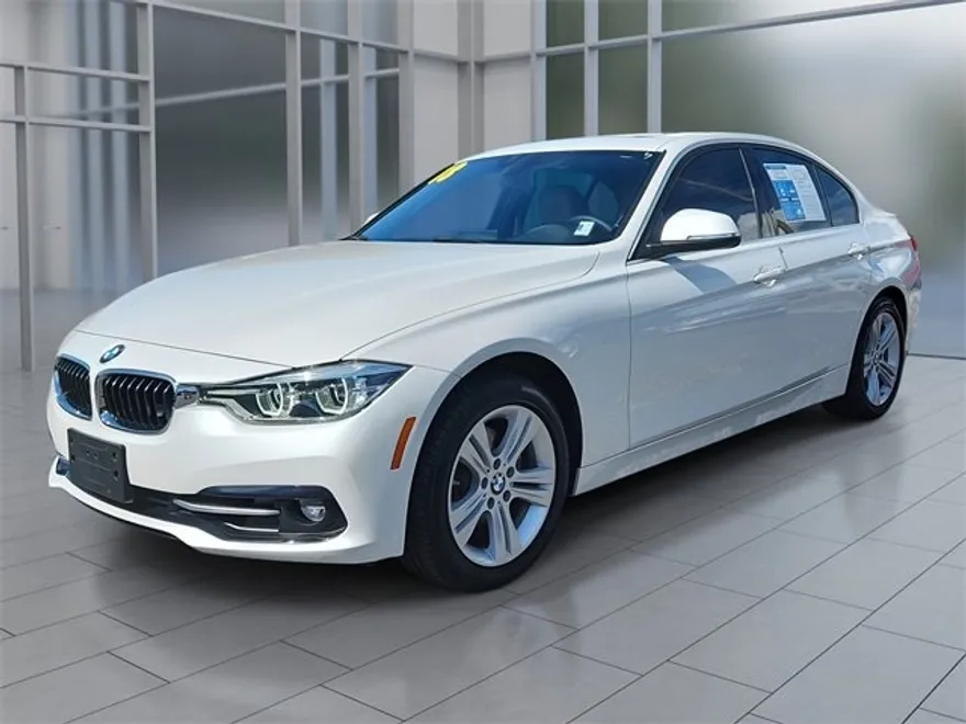 2018 Bmw 330i Sedan photo 1