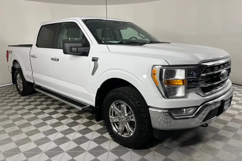 2022 Ford F-150 XLT photo 1