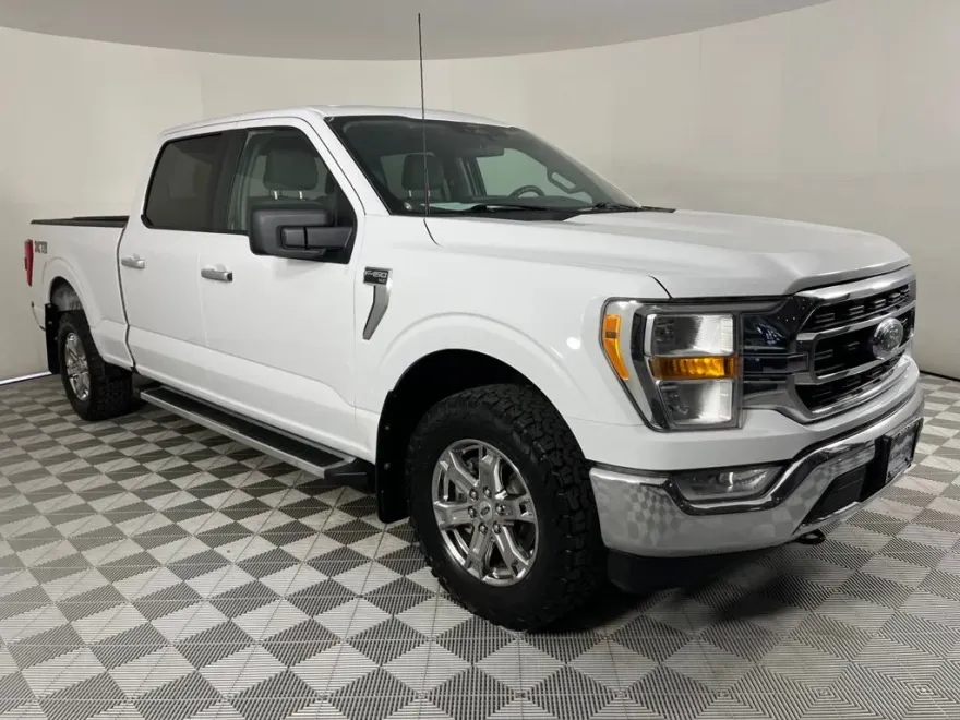 2022 Ford F-150 XLT photo 1