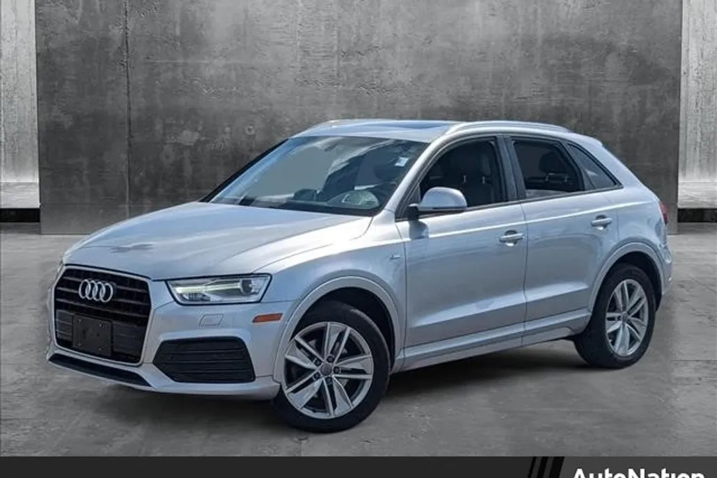 2018 Audi Q3 Premium photo 1