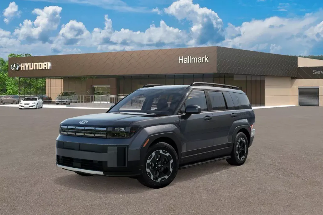 2026 Hyundai Santa Fe SEL photo 1