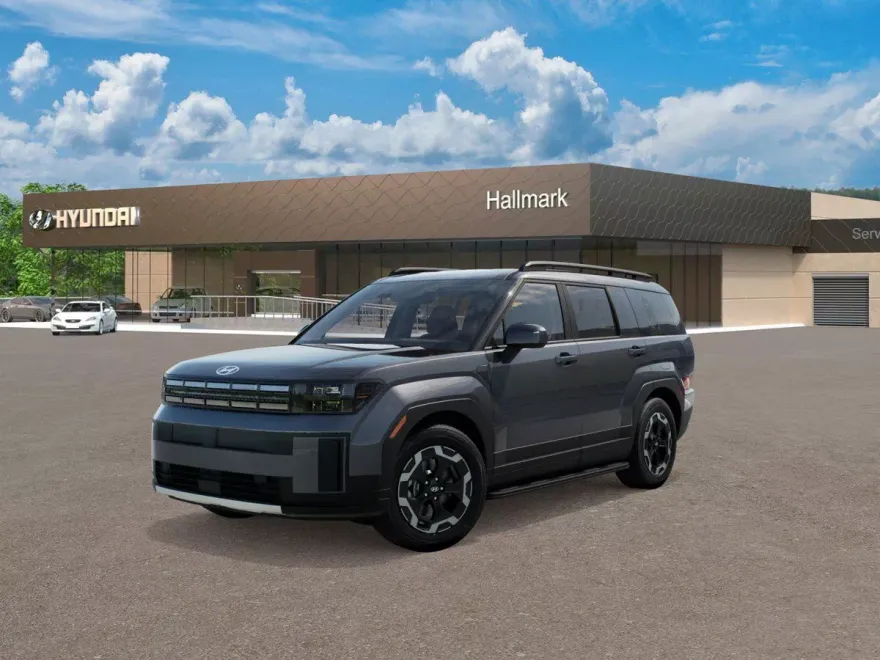 2026 Hyundai Santa Fe SEL photo 1