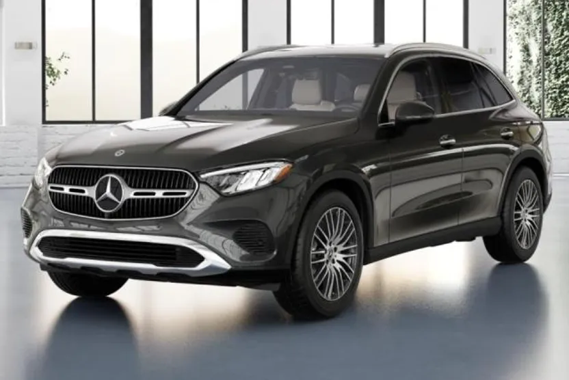 2026 Mercedes Benz GLC 300 photo 1