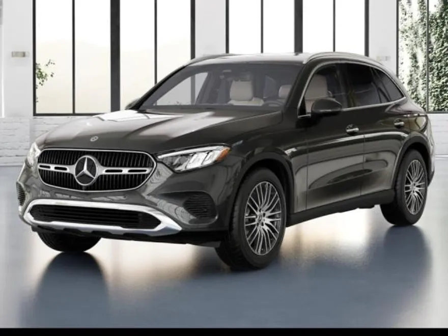 2026 Mercedes Benz GLC 300 photo 1