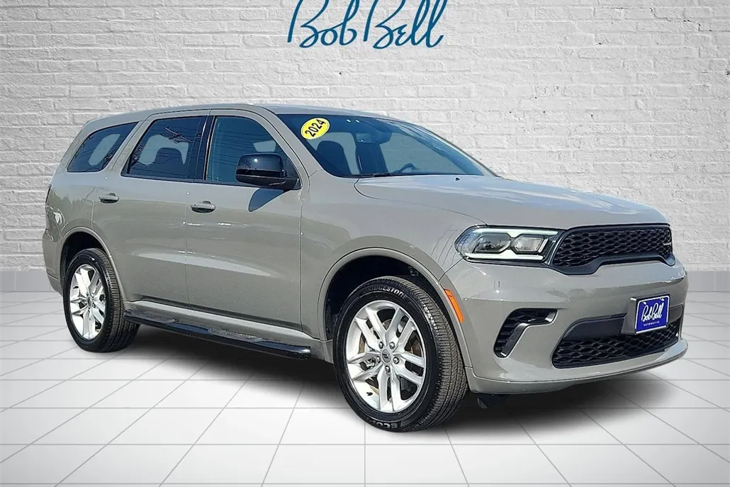 2024 Dodge Durango GT photo 1