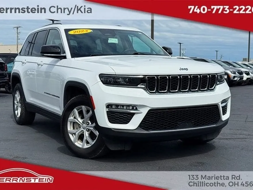 2023 Jeep Grand Cherokee Limited photo 1