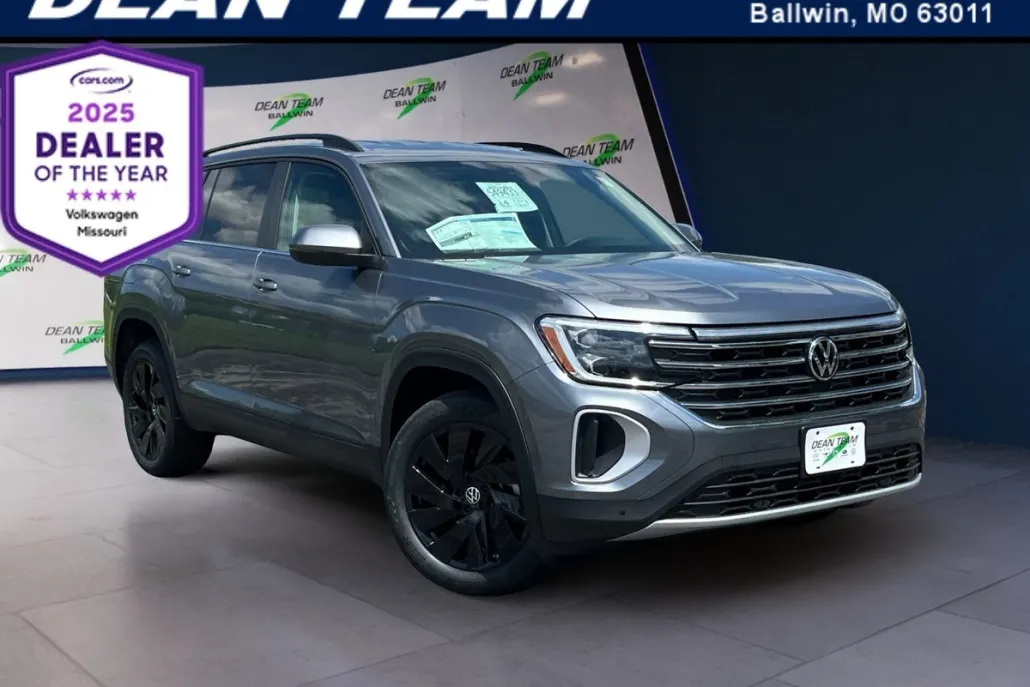 2025 Volkswagen Atlas SE Technology photo 1