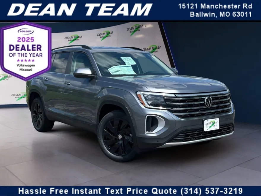 2025 Volkswagen Atlas SE Technology photo 1