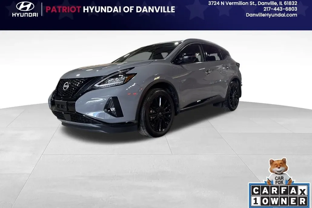 2024 Nissan Murano SV photo 1