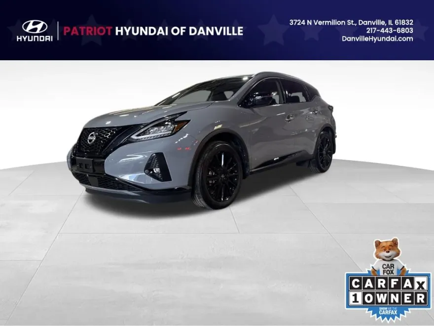 2024 Nissan Murano SV photo 1