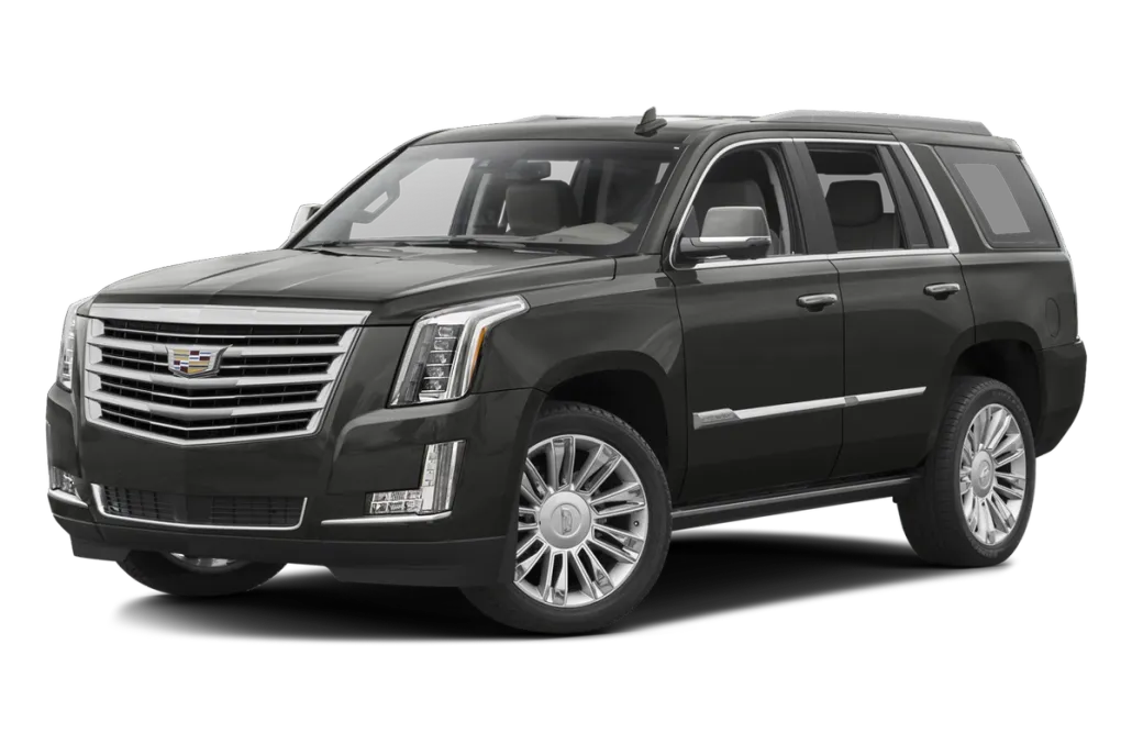 2016 Cadillac Escalade Platinum photo 1