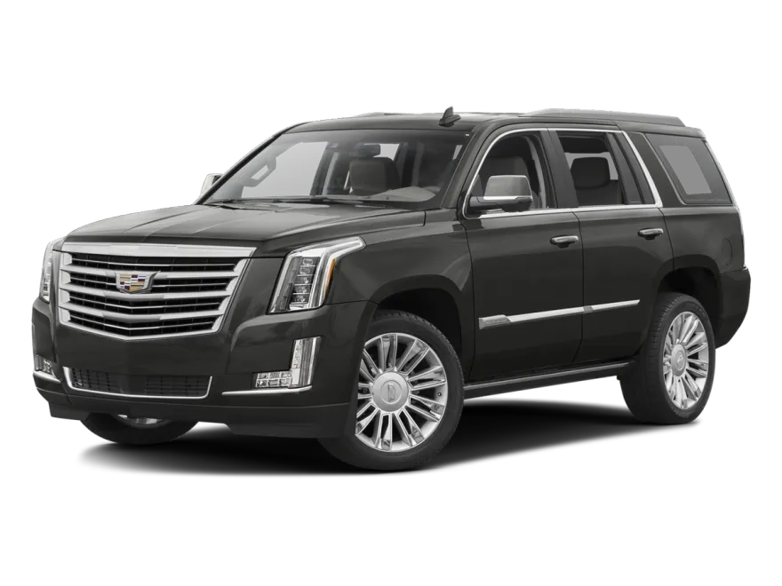 2016 Cadillac Escalade Platinum photo 1