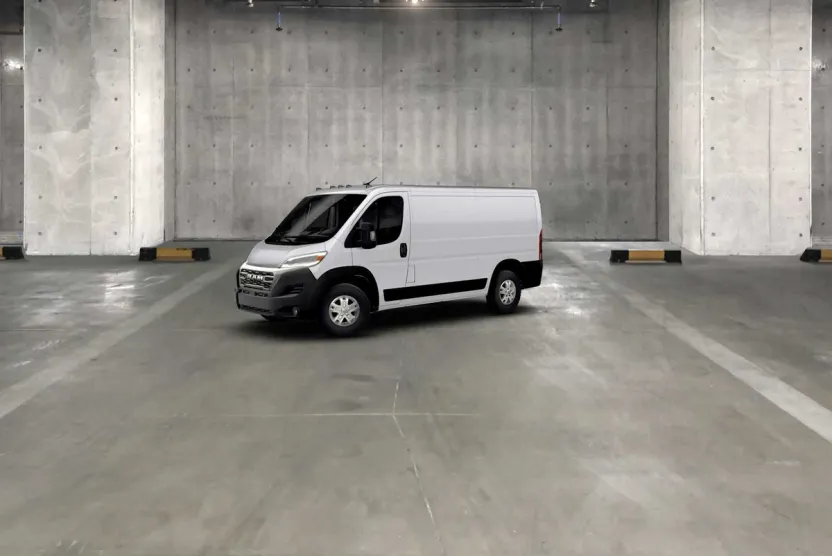 2026 Ram ProMaster 1500 SLT Cargo Van photo 1