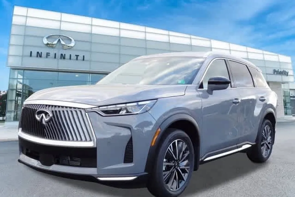 2026 Infiniti QX60 Luxe photo 1