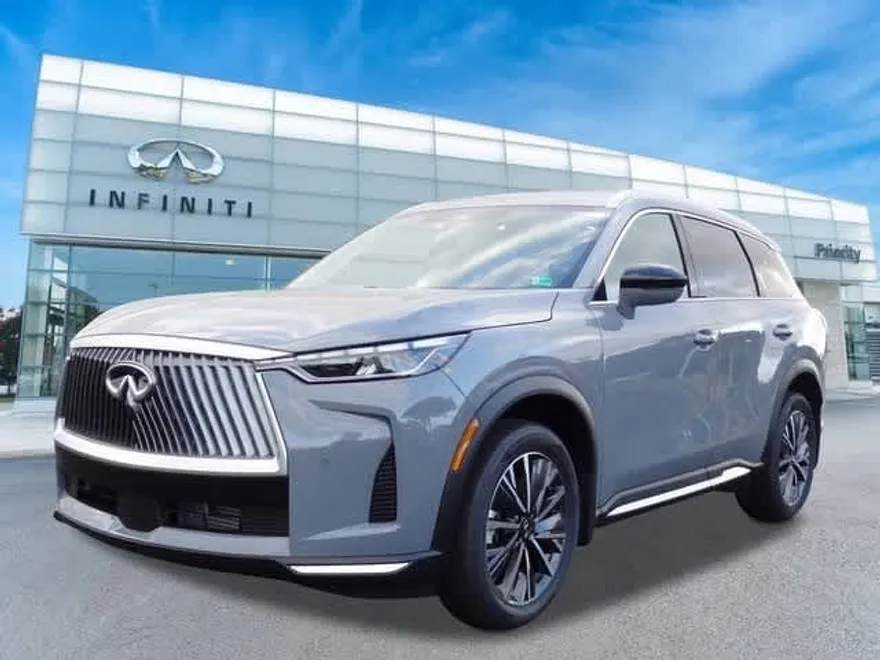 2026 Infiniti QX60 Luxe photo 1