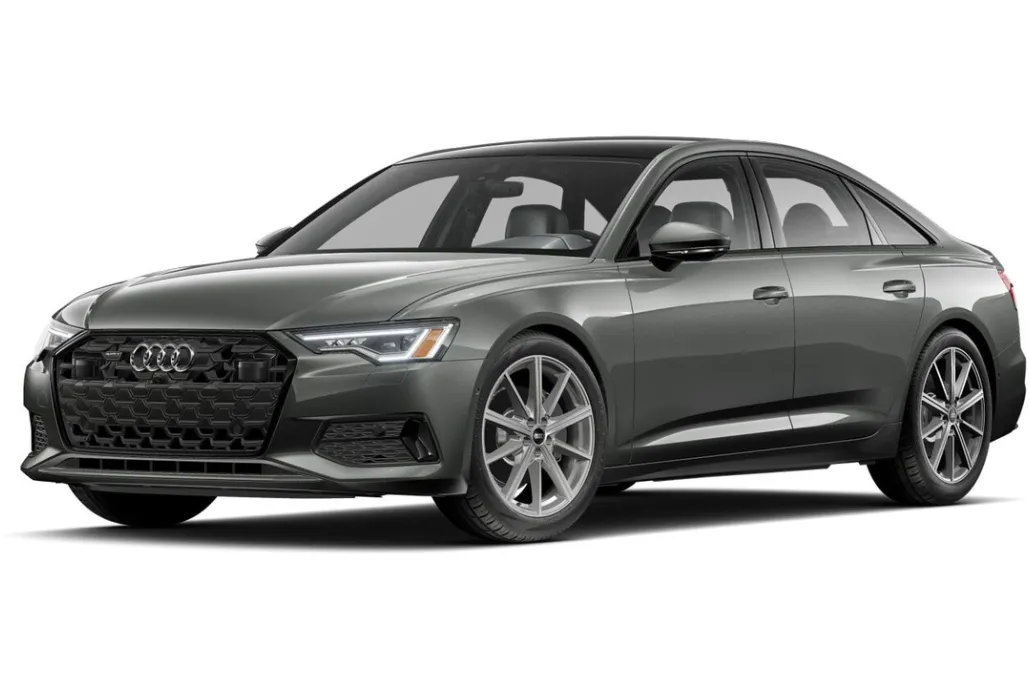 2025 Audi A6 Quattro Premium Plus photo 1