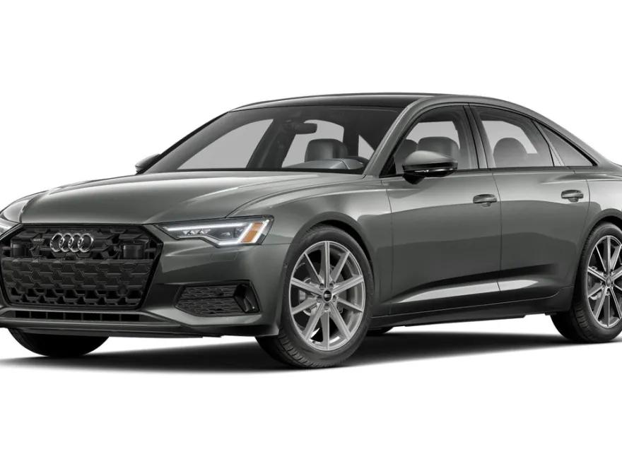2025 Audi A6 Quattro Premium Plus photo 1