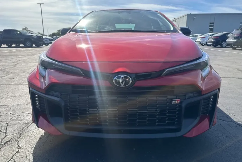 2025 Toyota Corolla GR Premium photo 1
