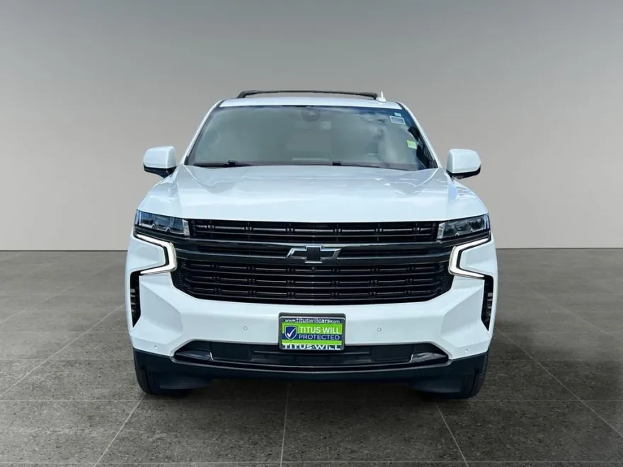 2021 Chevrolet Tahoe RST photo 1