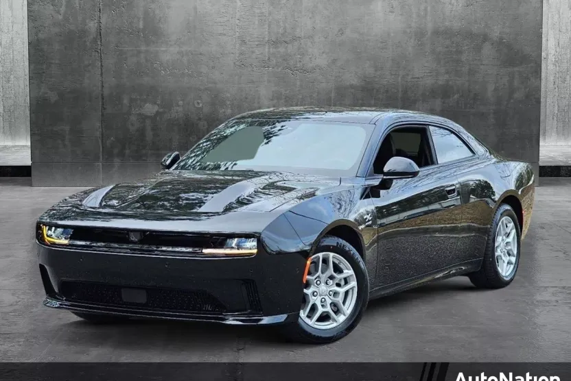2025 Dodge Charger Daytona R/T photo 1