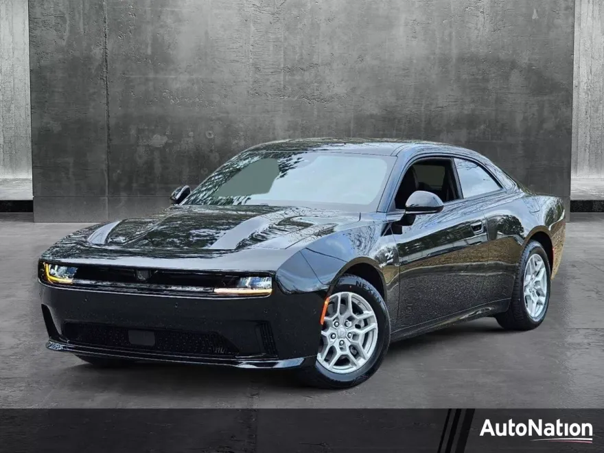 2025 Dodge Charger Daytona R/T photo 1