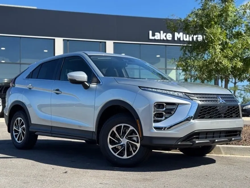 2026 Mitsubishi Eclipse Cross ES photo 1
