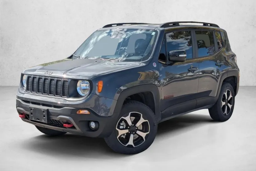 2022 Jeep Renegade Trailhawk Sport photo 1