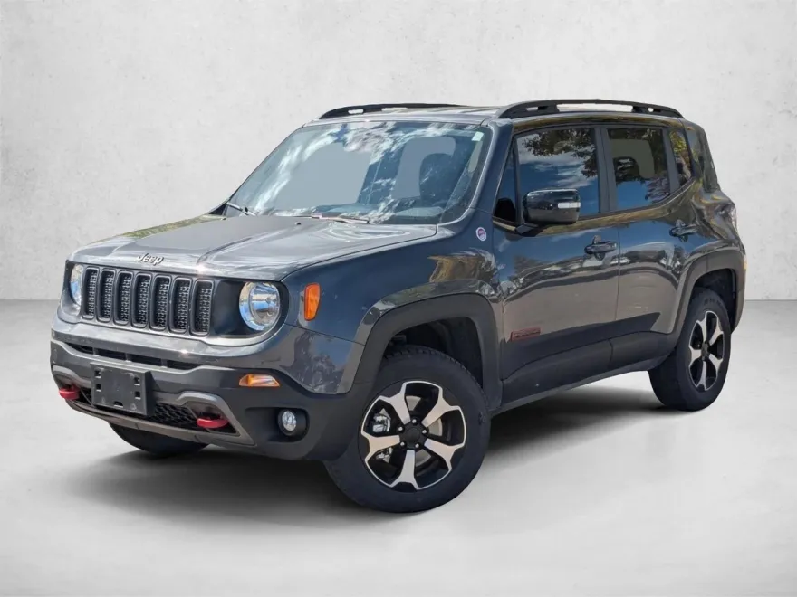 2022 Jeep Renegade Trailhawk Sport photo 1