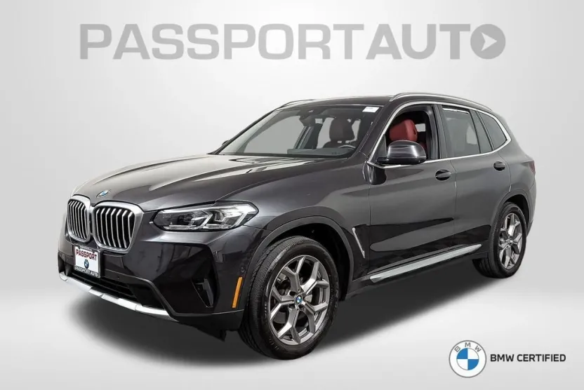 2023 Bmw X3 xDrive30i photo 1