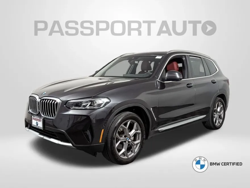 2023 Bmw X3 xDrive30i photo 1