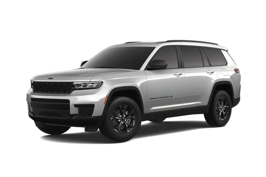 2025 Jeep Grand Cherokee Altitude photo 1
