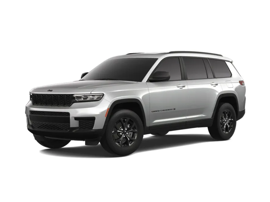 2025 Jeep Grand Cherokee Altitude photo 1
