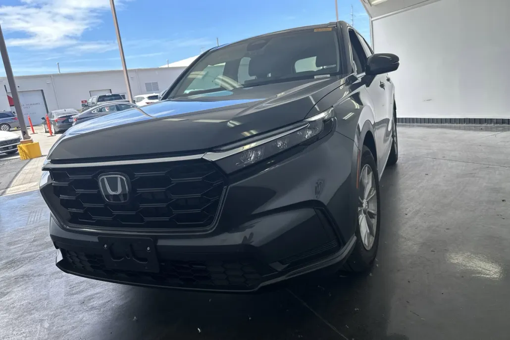 2025 Honda CR-V EX photo 1