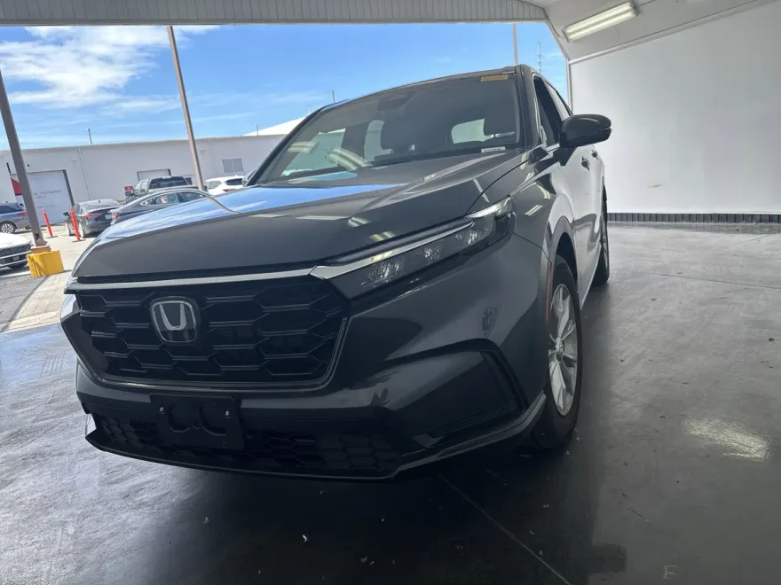 2025 Honda CR-V EX photo 1