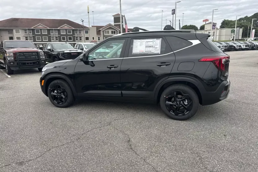 2026 Kia Seltos EX photo 1