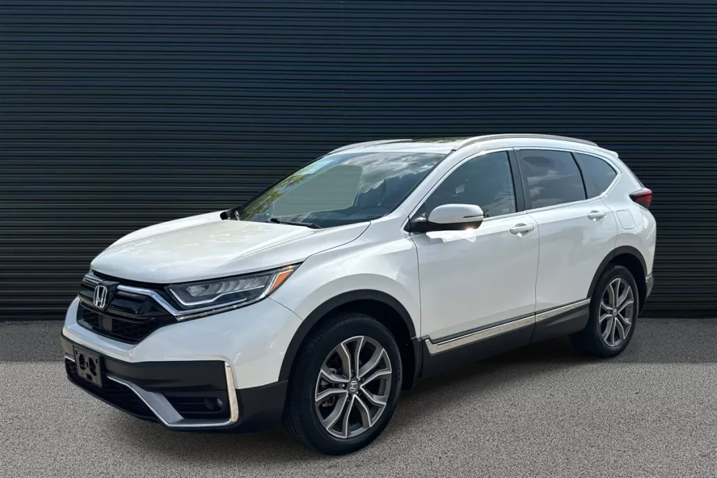 2020 Honda CR-V Touring photo 1