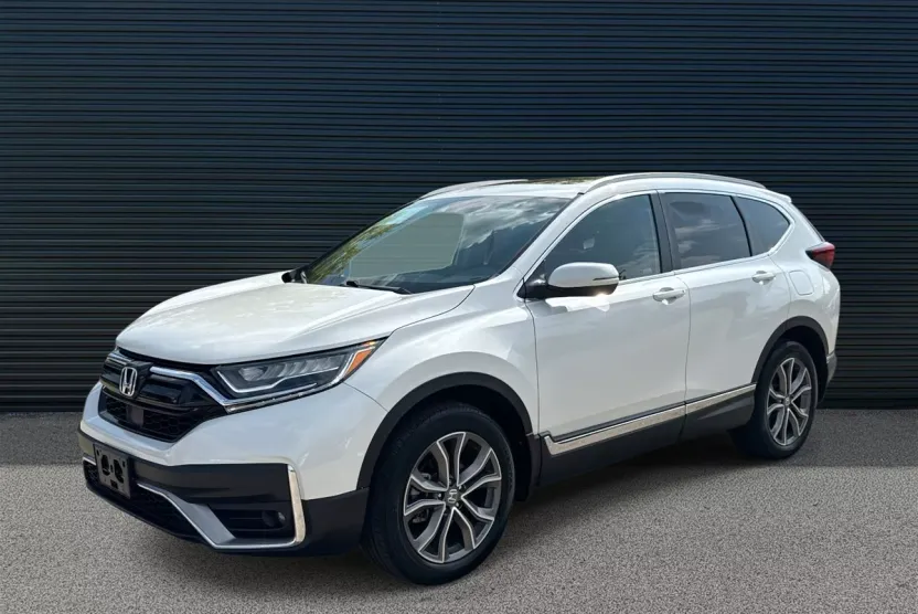 2020 Honda CR-V Touring photo 1