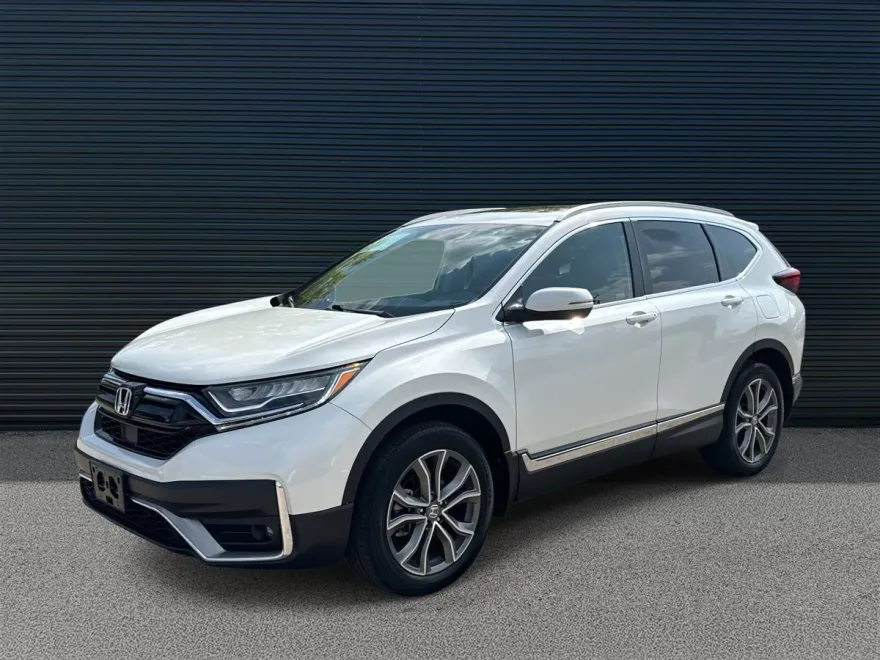 2020 Honda CR-V Touring photo 1