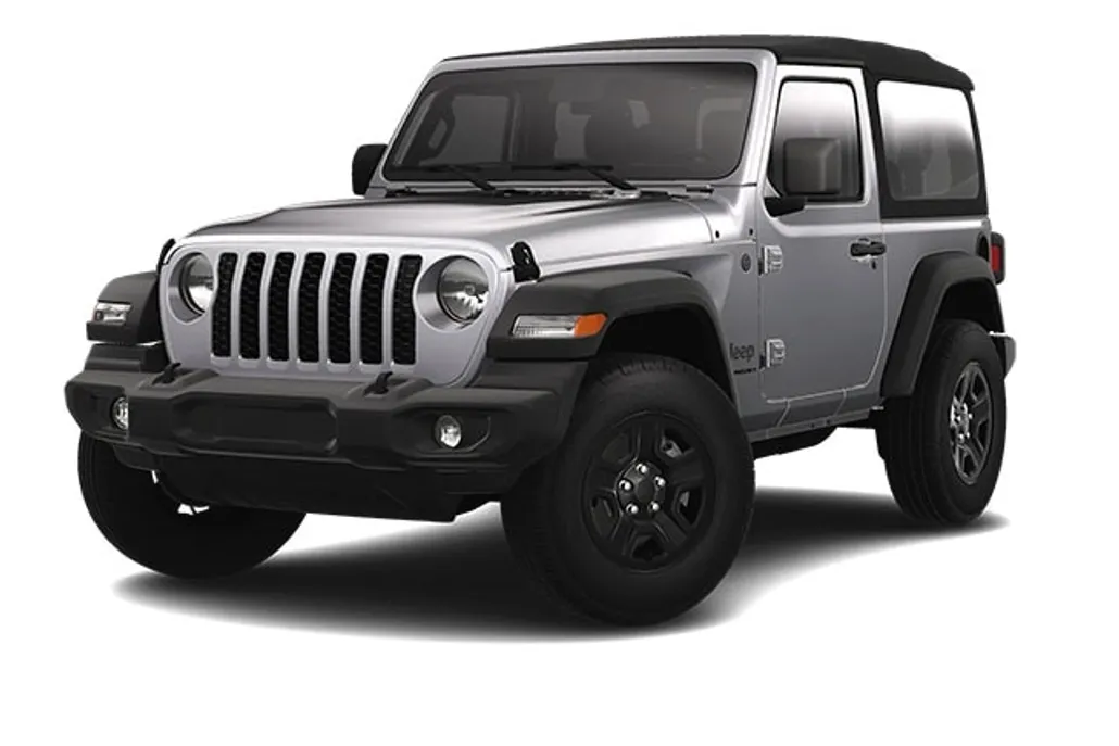 2024 Jeep Wrangler Sport S photo 1