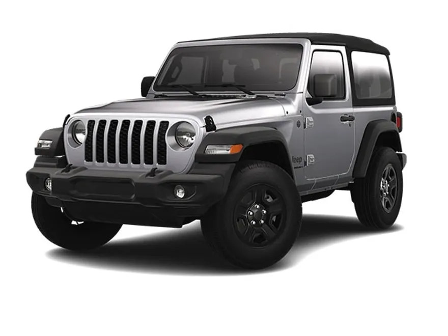 2024 Jeep Wrangler Sport S photo 1