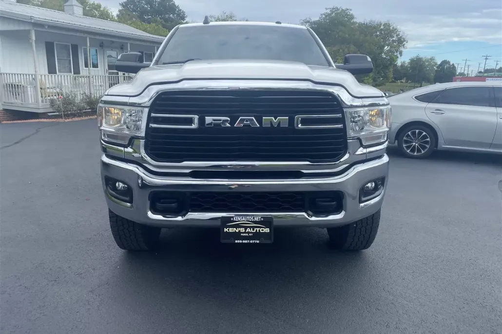 2019 Ram 2500 Big Horn photo 1
