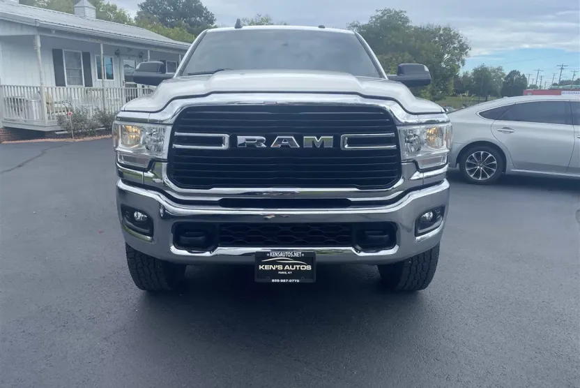 2019 Ram 2500 Big Horn photo 1