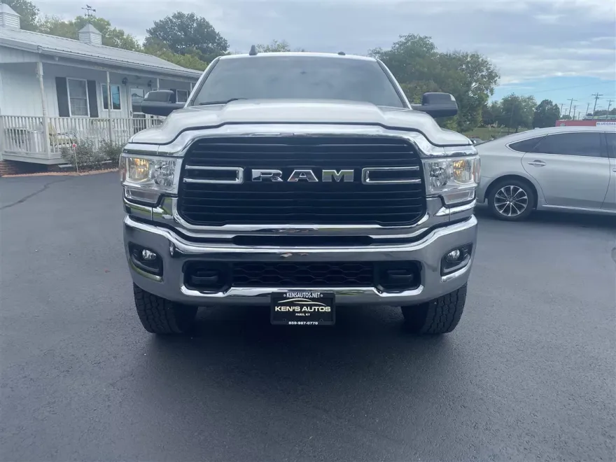 2019 Ram 2500 Big Horn photo 1