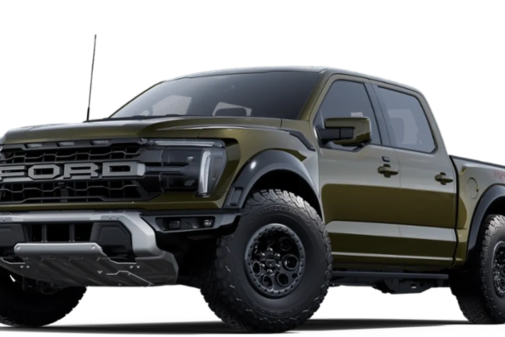 2025 Ford F-150 Raptor photo 1